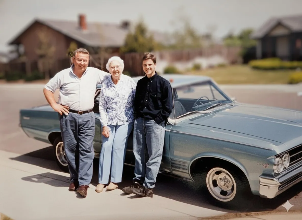 1964 Pontiac Tempest