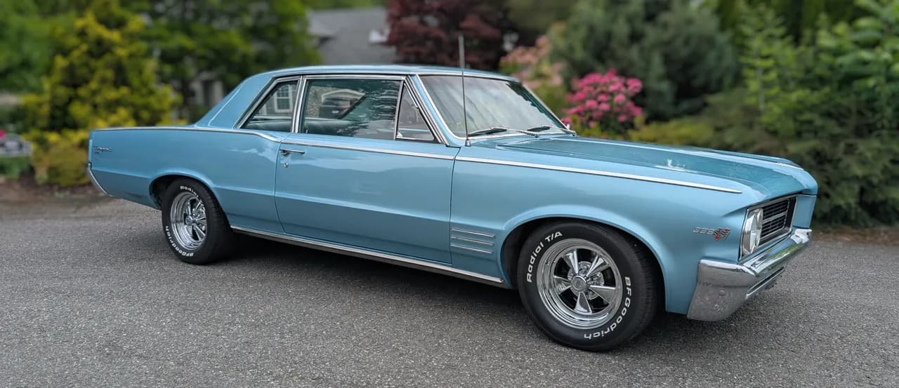 1964 Pontiac Tempest